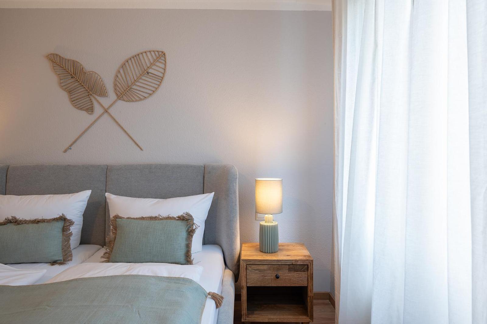 Benville Pirna - Modern - Familie - Terrasse Ngoại thất bức ảnh