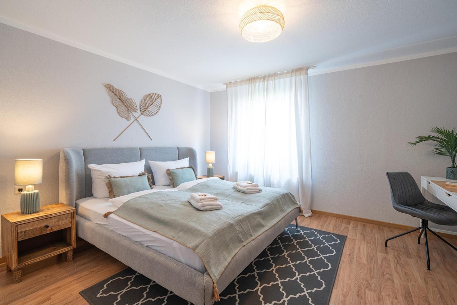 Benville Pirna - Modern - Familie - Terrasse Ngoại thất bức ảnh
