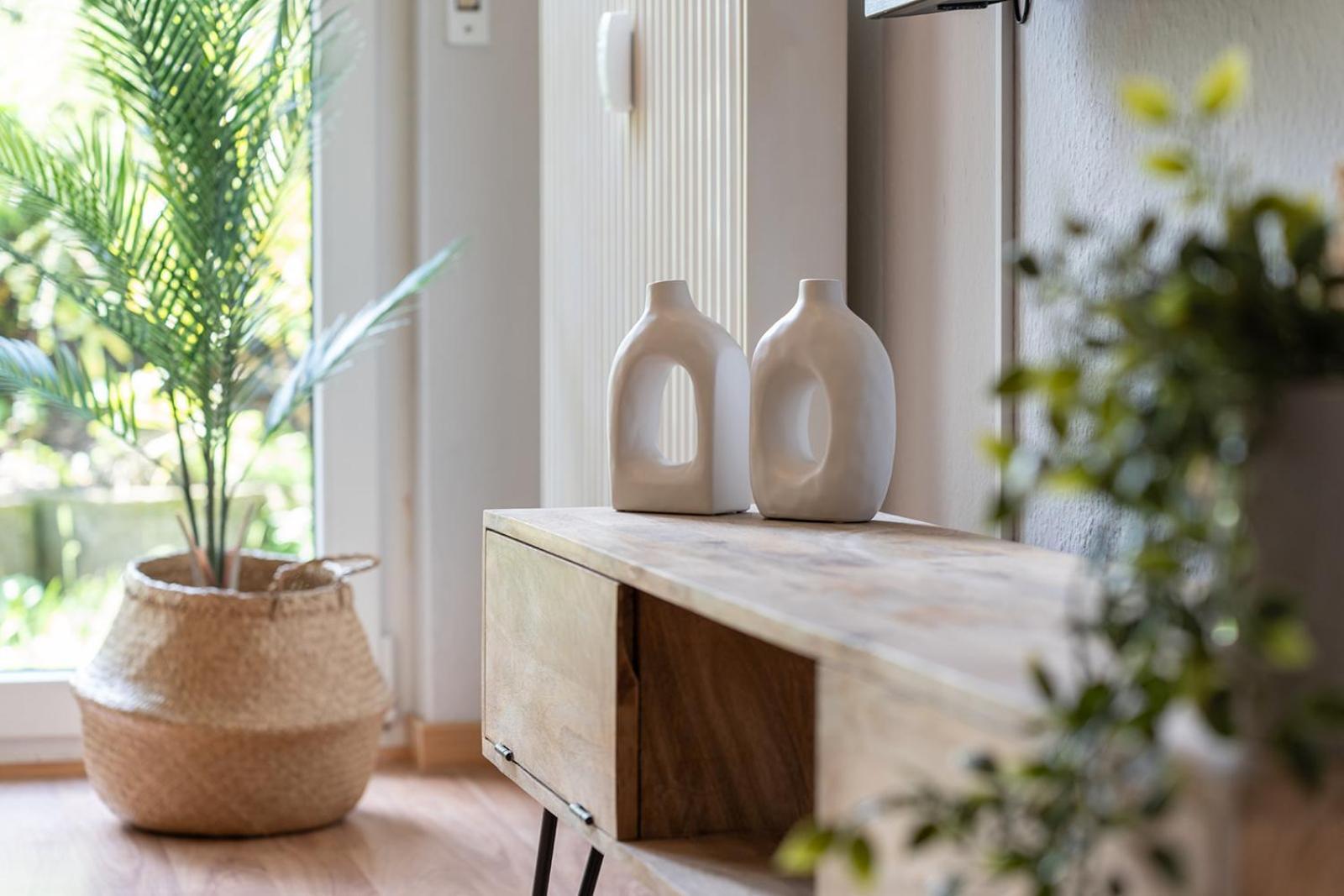 Benville Pirna - Modern - Familie - Terrasse Ngoại thất bức ảnh