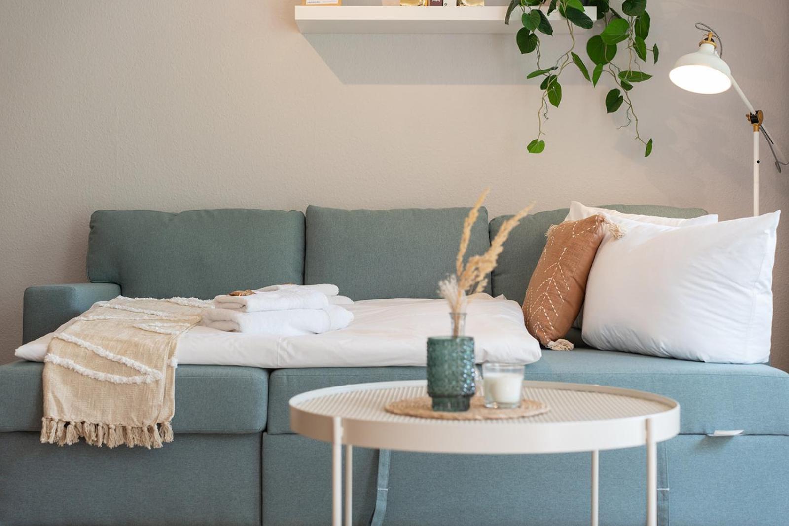 Benville Pirna - Modern - Familie - Terrasse Ngoại thất bức ảnh